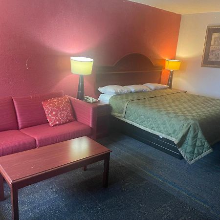 Economy Inn Λιτλ Ροκ Εξωτερικό φωτογραφία