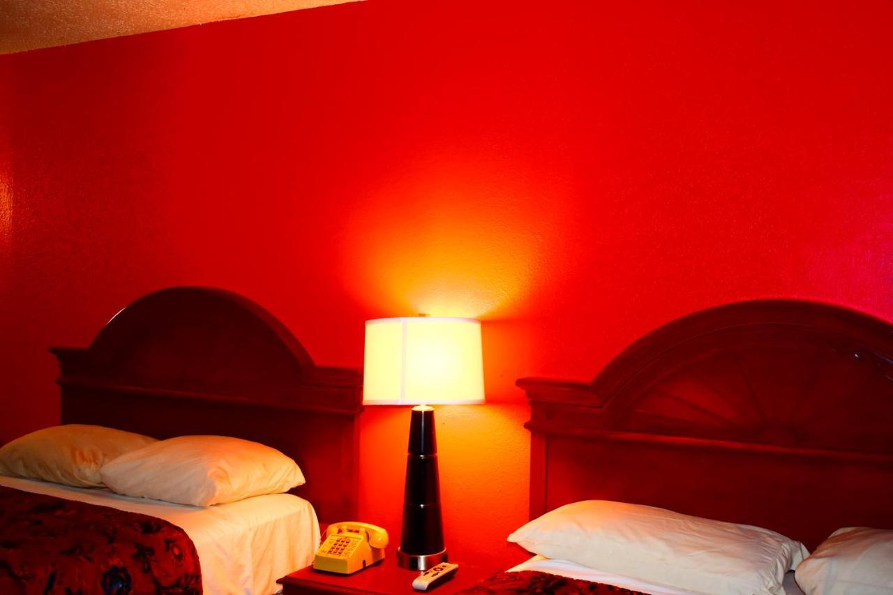 Economy Inn Λιτλ Ροκ Εξωτερικό φωτογραφία