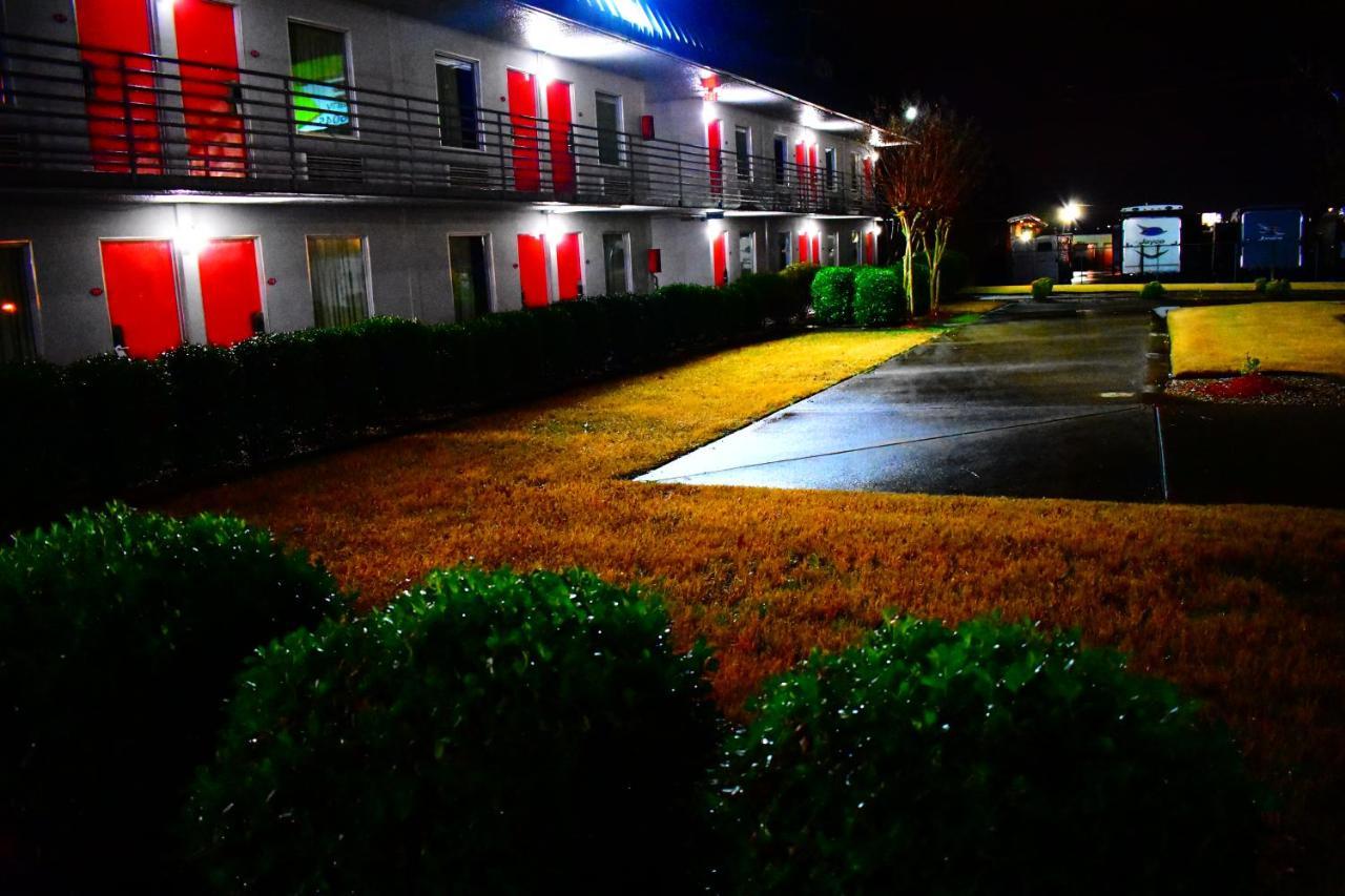 Economy Inn Λιτλ Ροκ Εξωτερικό φωτογραφία
