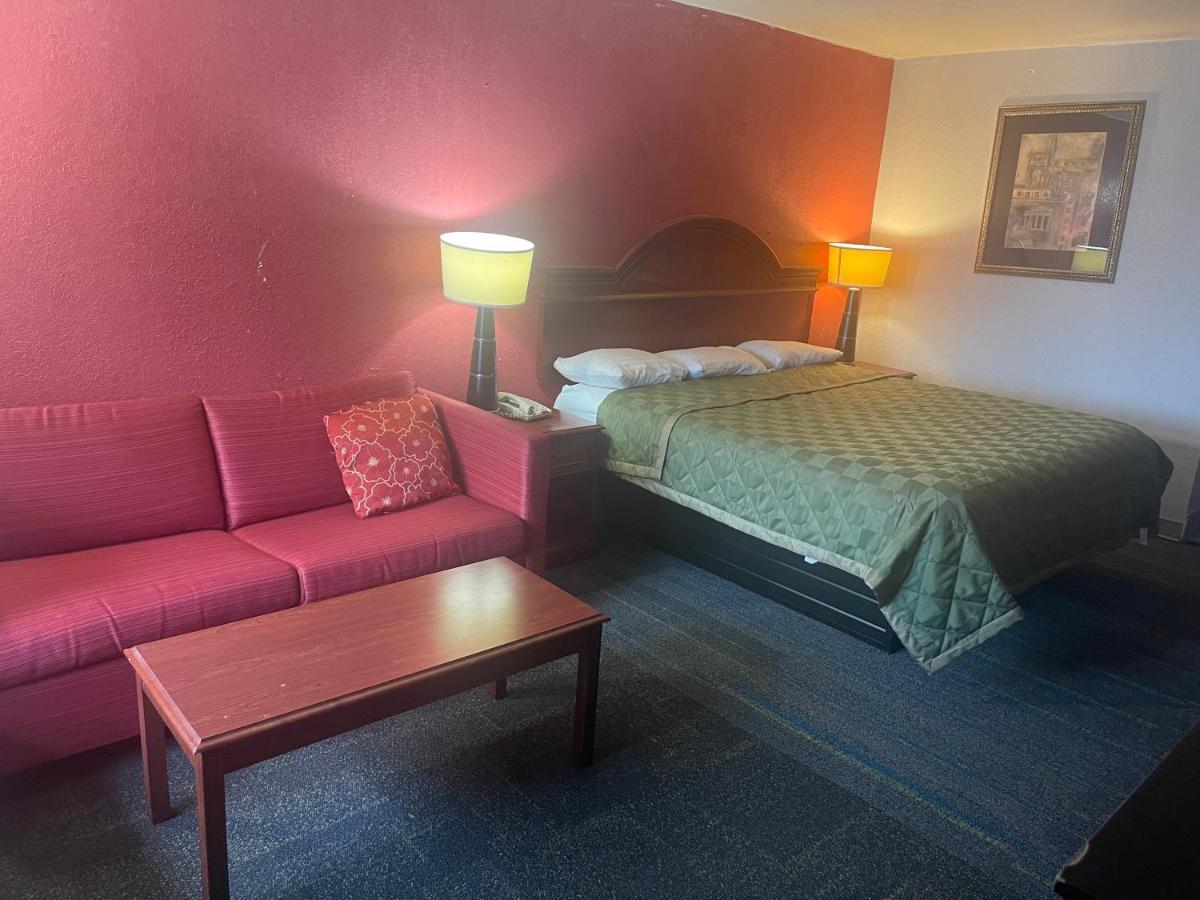 Economy Inn Λιτλ Ροκ Εξωτερικό φωτογραφία