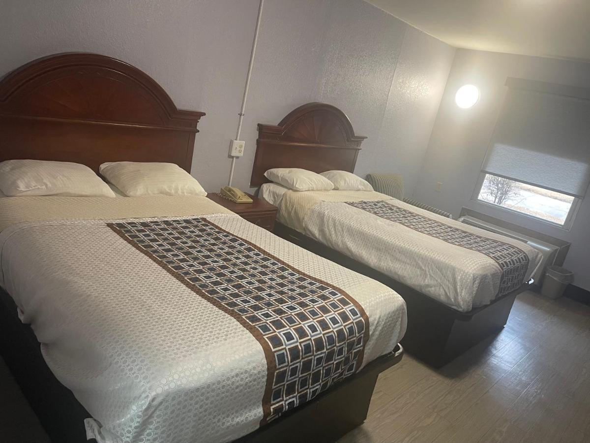 Economy Inn Λιτλ Ροκ Εξωτερικό φωτογραφία