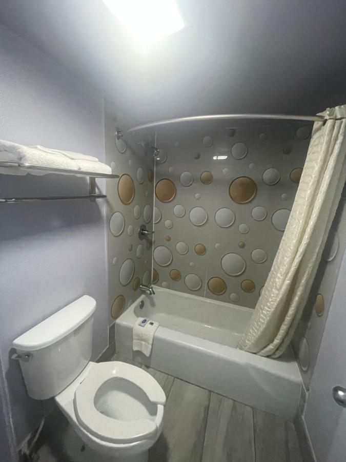 Economy Inn Λιτλ Ροκ Εξωτερικό φωτογραφία